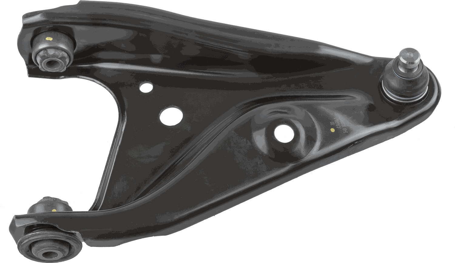 Поперечный рычаг передней подвески Lemforder (Листовая сталь). Артикул 33403 01