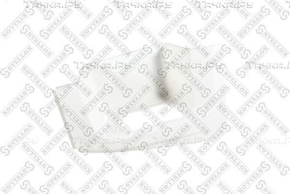 Пороги Stellox левый для DAF XF 105 2005-2026. Артикул 87-23013-SX