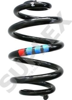 Пружина подвески Suplex. Артикул 39457