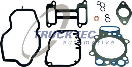 Комплект прокладок ГБЦ Trucktec Automotive для Scania G 2004-2015. Артикул 04.10.111