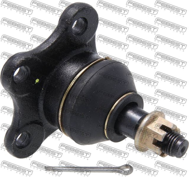 Шаровая опора Febest передняя верхняя для Isuzu D-Max I 2004-2011. Артикул 3020-001