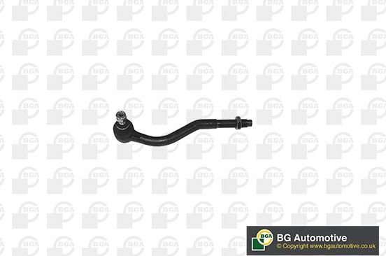 Наконечник рулевой тяги BGA левый для Citroen C5 I 2001-2008. Артикул SR1404