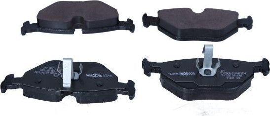 Тормозные колодки MaXgear. Артикул 19-0526