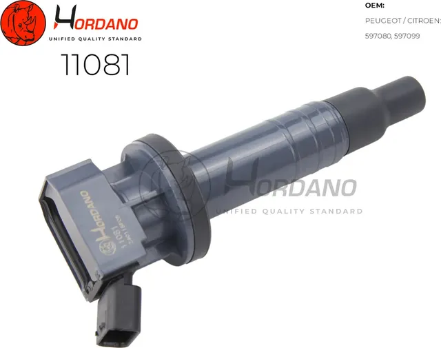 Катушка зажигания (Hordano) Hordano. Артикул 11081