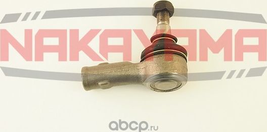 наконечник рулевой Daewoo Leganza KLAV 99-2002/ Nu (Nakayama). Артикул N1B06