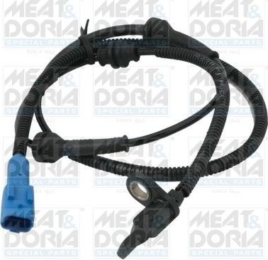 Датчик ABS Meat & Doria. Артикул 90151