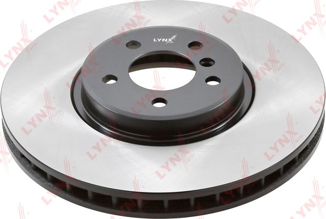 Тормозной диск LYNXauto. Артикул BN-1344