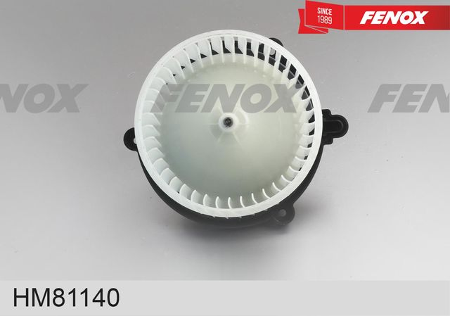 Вентилятор, мотор печки (отопителя) салона Fenox. Артикул HM81140