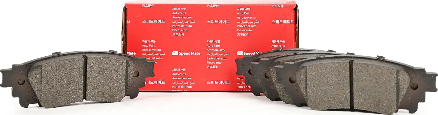 Колодки зад.NISSAN Alphard/LEXUS NX (Speedmate). Артикул SMBP021