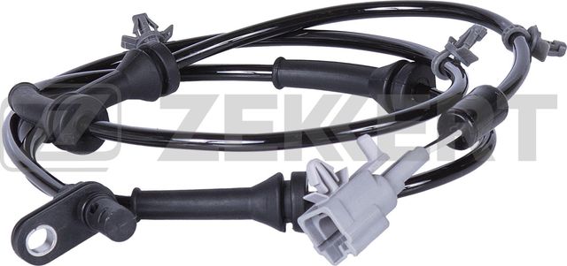 Датчик ABS Zekkert задний для Nissan Qashqai I 2007-2013. Артикул SE-6364