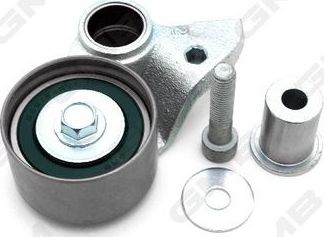 Натяжной ролик (натяжитель) ремня ГРМ GMB для Audi A8 II (D3) 2002-2010. Артикул GT60390