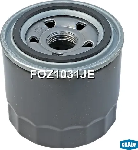 Фильтр масляный Krauf. Артикул FOZ1031JE