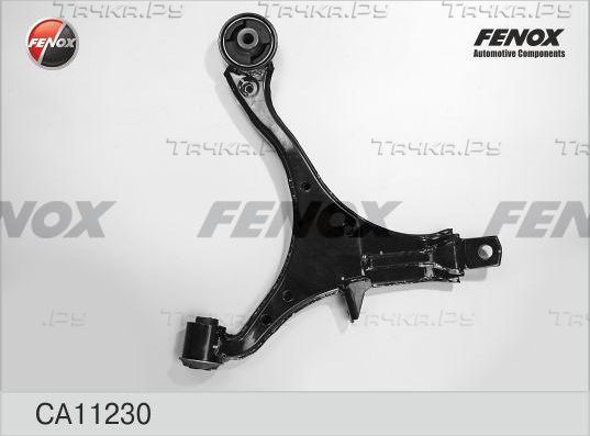 Поперечный рычаг передней подвески Fenox. Артикул CA11230