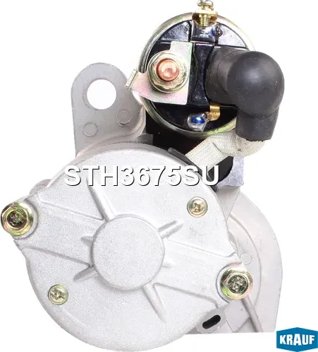 Стартер NQR71/75/90/NPR75/FSR90/NLR85 (3675SU 4 kW) =KRAUF= (8973239352 89822201. Артикул STH3675SU