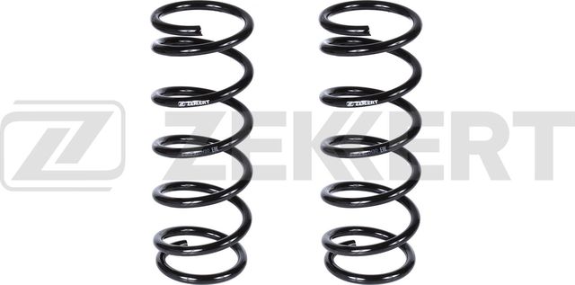 Пружина подвески Zekkert задняя для Suzuki Jimny III 1998-2019. Артикул SF-2419