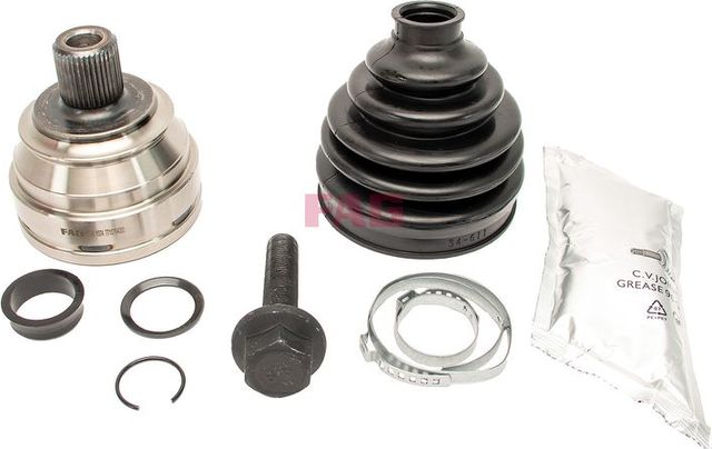 Шрус наружный (граната) Fag передний для Volkswagen Transporter T4 1990-2003. Артикул 771 0764 30