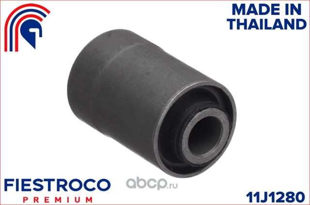 Сайлентблок FORD C-Max 1.4L C14HDEZ (Fiestroco). Артикул 11j1280