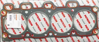 Прокладка ГБЦ (паронит/металл) (Patron). Артикул PG20423