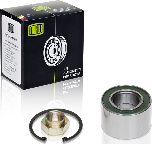 Ступичный подшипник (комплект) Trialli. Артикул CS 711