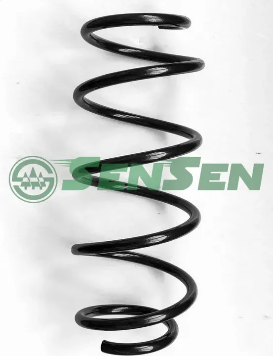 SCP10003 ПРУЖИНА ПОДВЕСКИ передняя Skoda Fabia 06- 1.2-1.6, VW Polo 01-09 1.4 (Sensen). Артикул SCP10003
