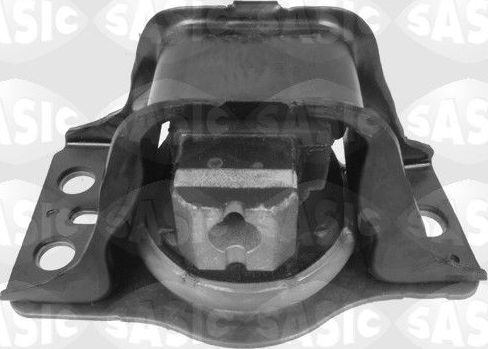 Подушка (опора) двигателя Sasic правая верхняя для Nissan Almera N16 2003-2006. Артикул 9002527