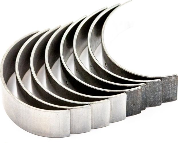 Вкладыши шатунные Mahle. Артикул 029 PS 20034 000