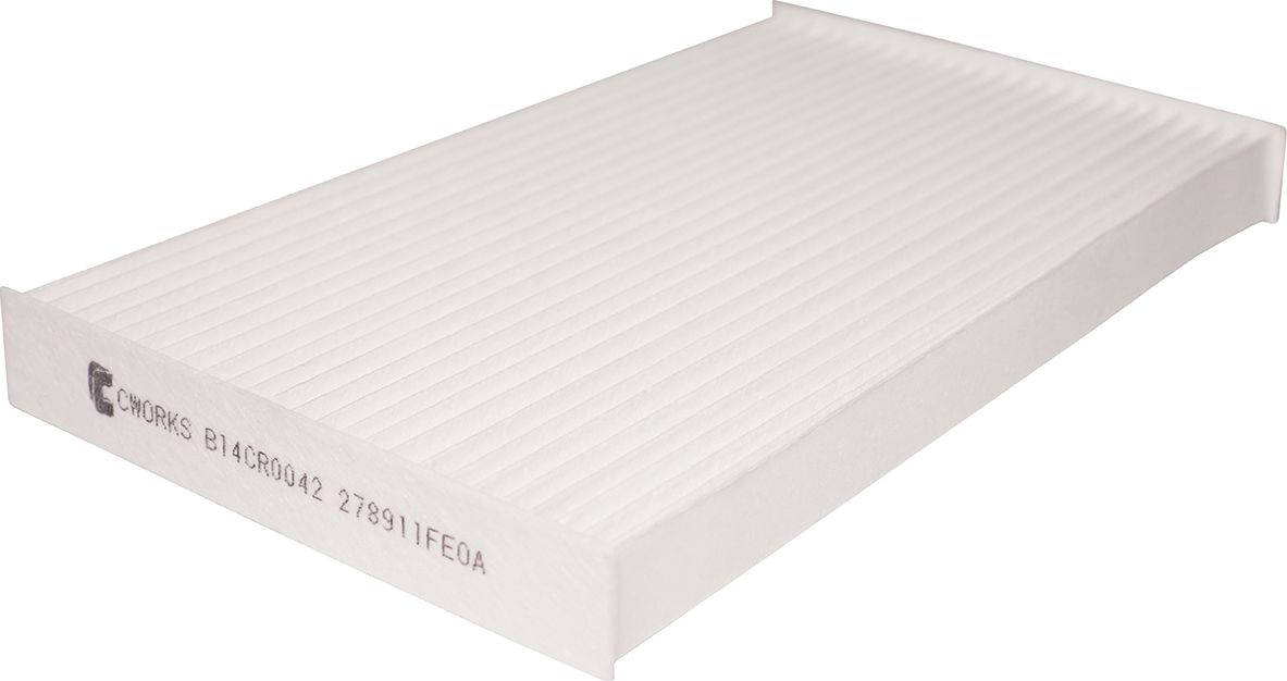 Фильтр салонный (Cworks). Артикул B14CR0042