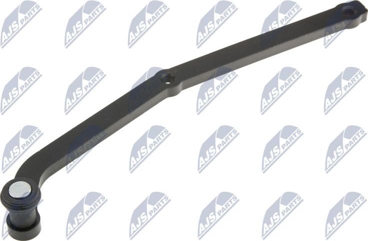 Патрубок интеркулера NTY. Артикул GPP-PE-000