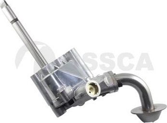 Масляный насос OSSCA для Volkswagen Transporter T4 1990-2003. Артикул 01948