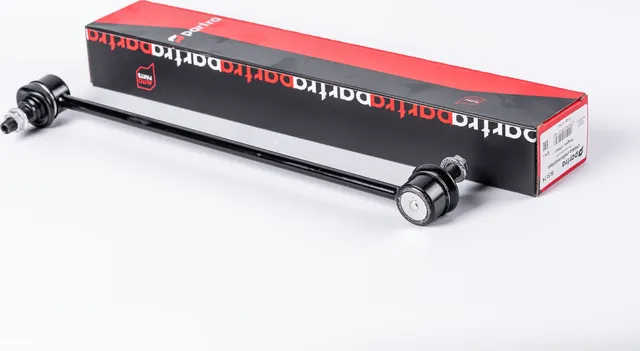 Стойка стабилизатора | перед прав/лев | (Partra). Артикул SL5174