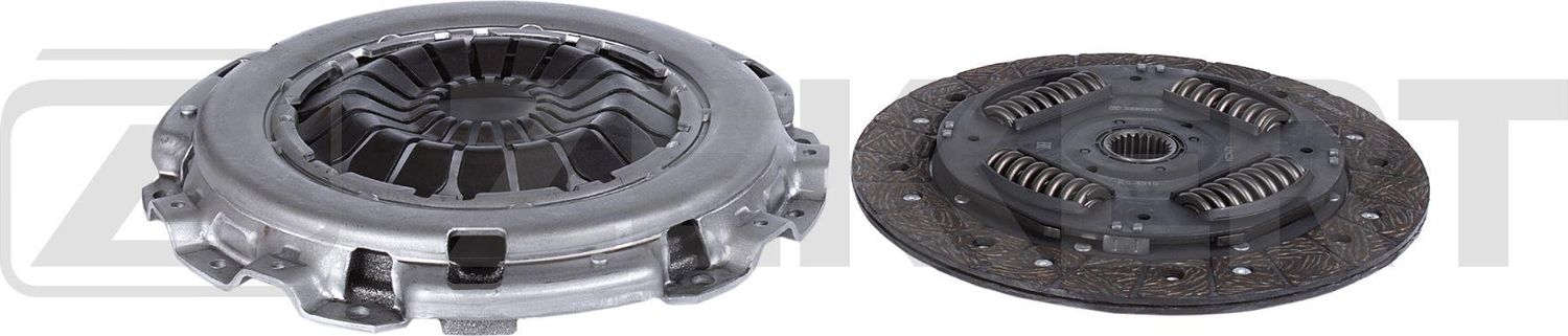 Сцепление (комплект) Zekkert. Артикул KS-4319