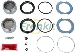 Ремкомплект тормозного суппорта Frenkit передний для Mercedes-Benz SL-Класс III (R107, C107) 1971-1989. Артикул 260922