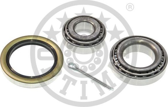 Ступичный подшипник (комплект) Optimal передний для Ford Escort II 1974-1981. Артикул 301280