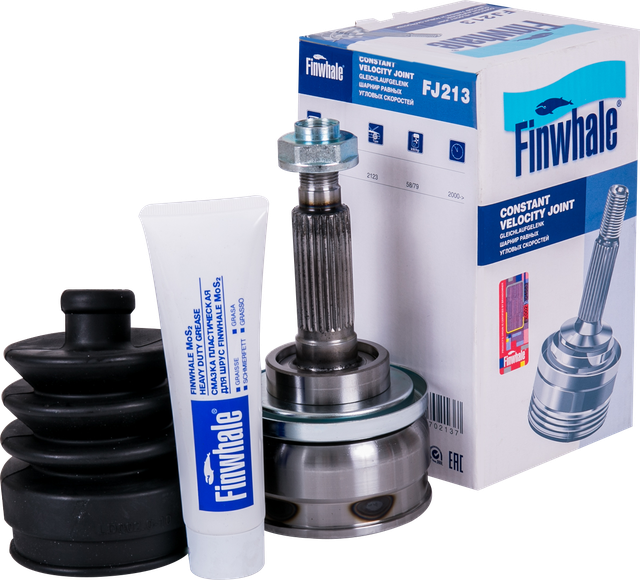 Шрус наружный (граната) Finwhale. Артикул FJ213