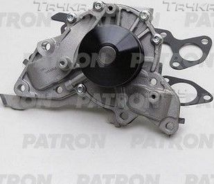 Помпа (водяной насос) Patron для Kia Sorento I 2002-2011. Артикул PWP1240