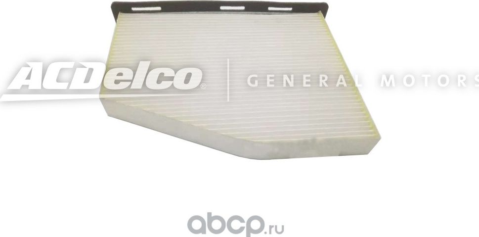 Салонный фильтр ACDelco. Артикул 19372705