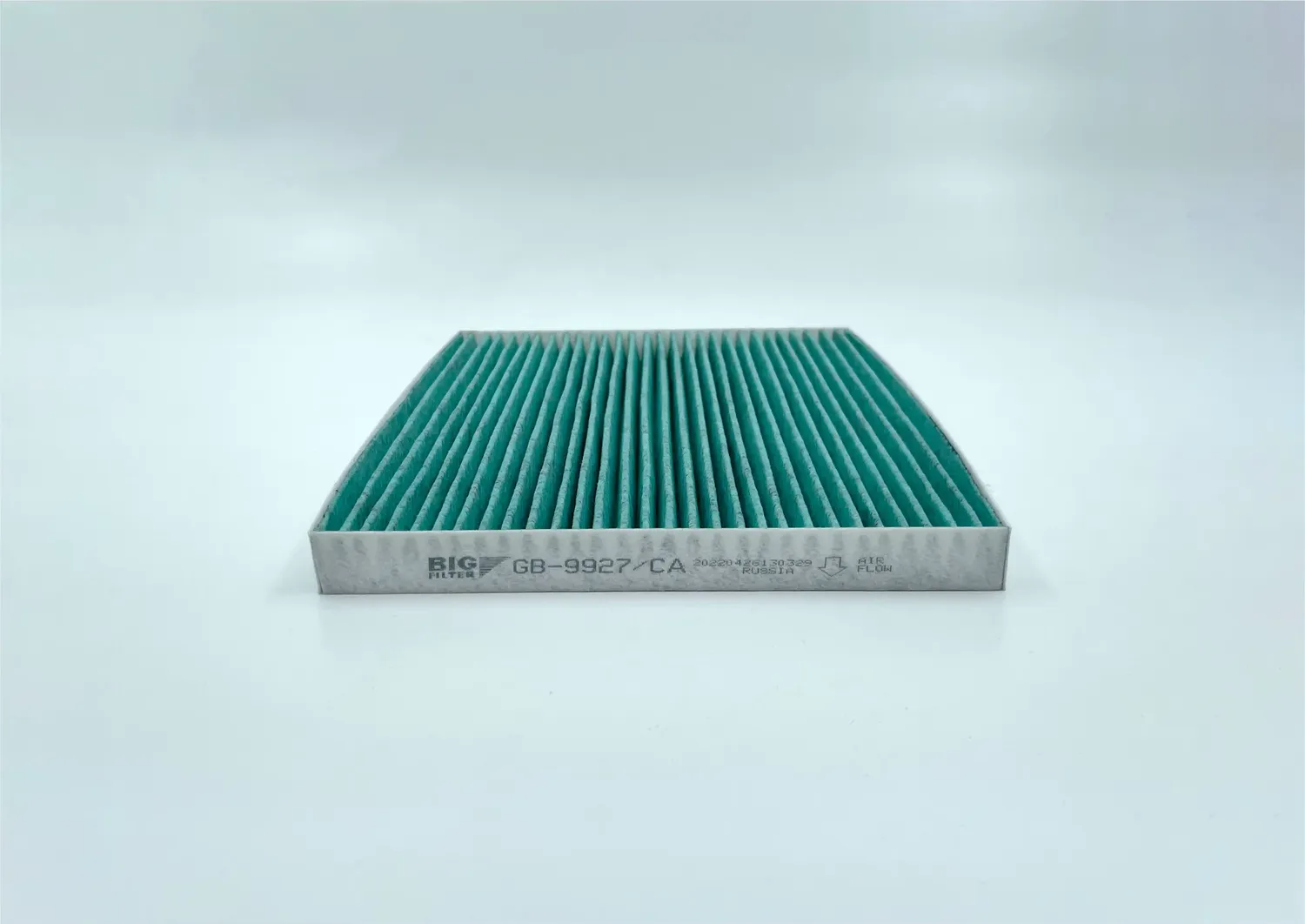 Фильтр салона (BIG Filter). Артикул GB-9927/CA