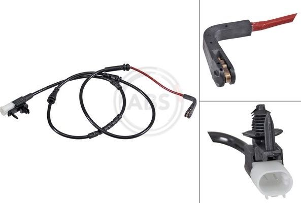 Датчик износа тормозных колодок  ABS передний для Jaguar E-Pace 2017-2026. Артикул 39414