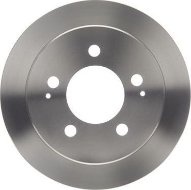 Тормозной диск Bosch задний для SsangYong Actyon II 2012-2015. Артикул 0 986 479 U21