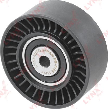 Направляющий (ведущий) ролик приводного поликлинового ремня LYNXauto. Артикул PB-7153