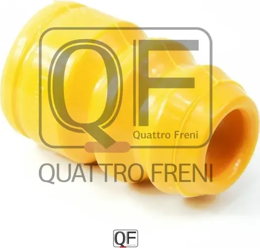 Отбойник амортизатора fr (Quattro Freni). Артикул qf00v00019