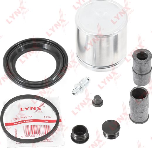 Ремкомплект тормозного суппорта LYNXauto. Артикул BC-6401