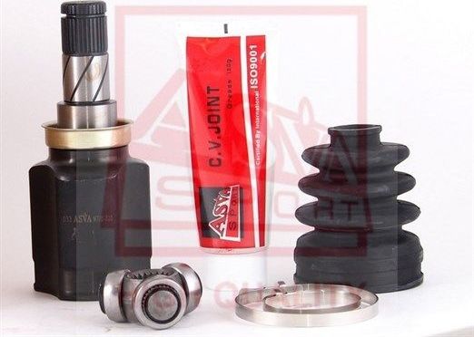 Шрус внутренний (граната) Asva передний для Mitsubishi Colt VI (Z20/Z30) 2004-2012. Артикул MTIU-Z30
