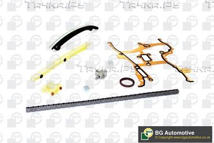 Цепь ГРМ BGA для Opel Ampera I 2011-2015. Артикул TC0237K