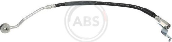 Тормозной шланг ABS передний правый/левый для Jeep Wrangler I (YJ) 1990-1996. Артикул SL 4827