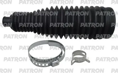 Пыльник рулевой рейки (Patron). Артикул PSE6473