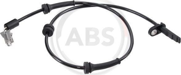 Датчик ABS ABS передний для Nissan Qashqai I 2007-2013. Артикул 30742