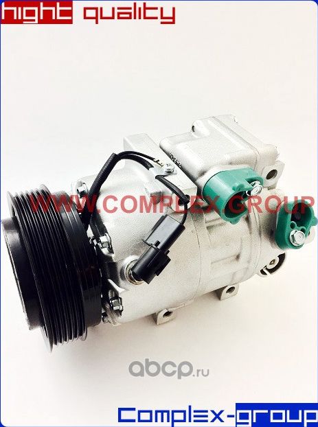 Компрессор в сборе (CGA). Артикул 13CC1105RA