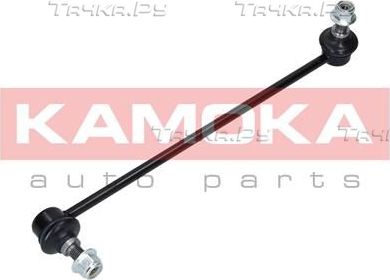 Стойка (тяга) стабилизатора Kamoka передняя для Skoda Superb II 2008-2015. Артикул 9030279