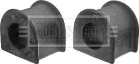 ВТУЛКА СТАБИЛИЗАТОРА BSK7665K Borg & Beck. Артикул BSK7665K